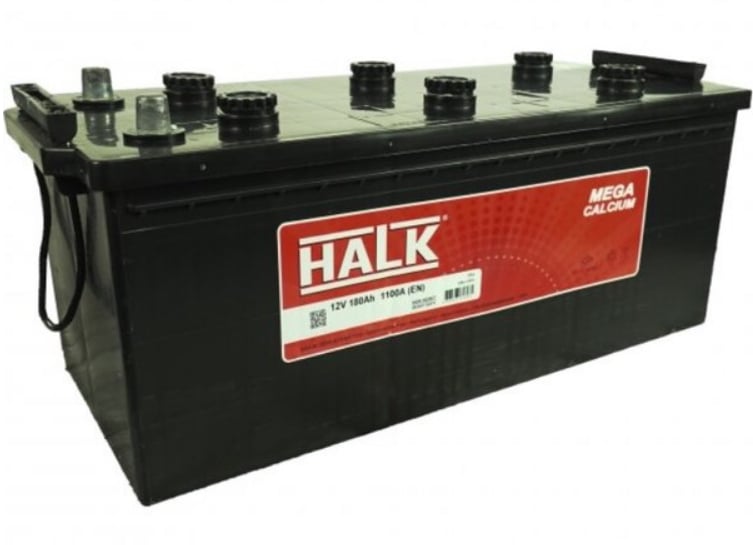 Halk 12 Volt 180 Amper Akü