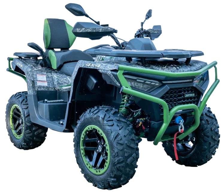 LANDFORCE 650