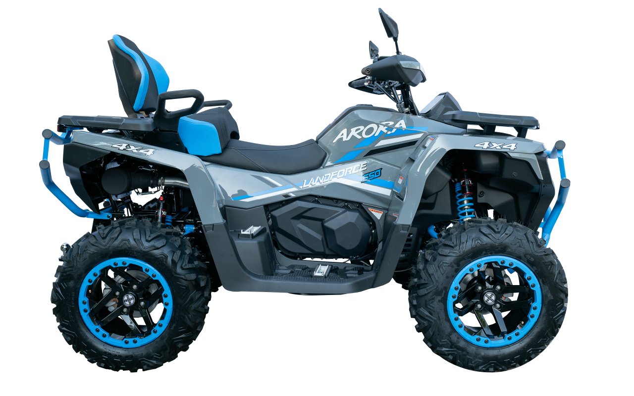 LANDFORCE 650