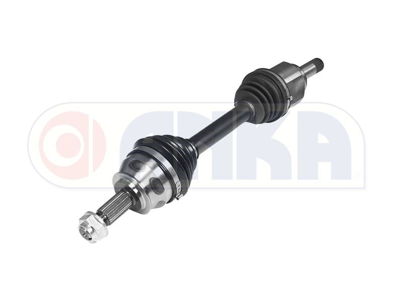 ON AKS KOMPLE SOL CONNECT 1.8 0213 IC FREZE 26. DIS FREZE 25. UZUNLUK 632MM Stok Kodu: ANKA 10281002