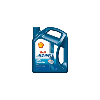 Shell Advance AX7
