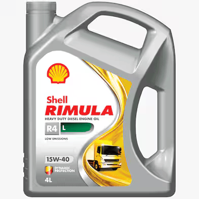 Shell Rimula R4 L