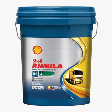 Shell Rimula R5 LE