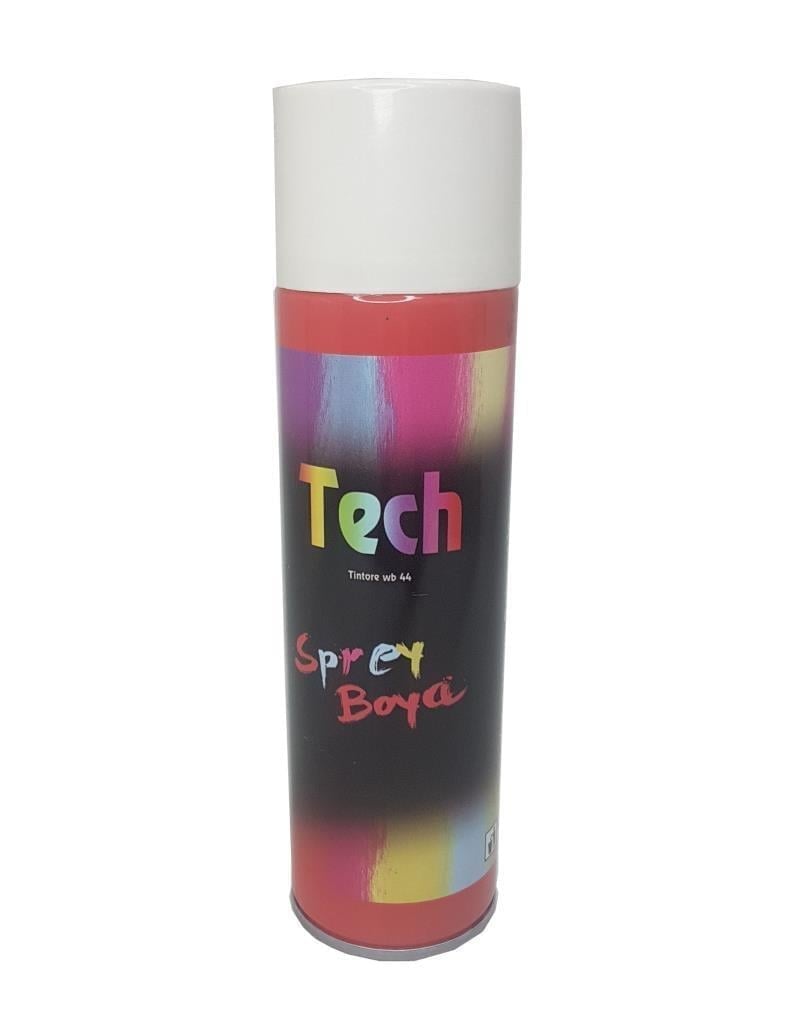 TECH SPREY BOYA BEYAZ 
