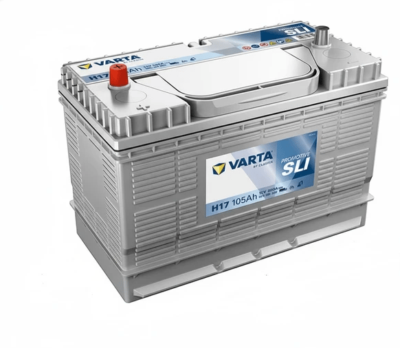 VARTA 12 VOLT 105 AMPER AKÜ