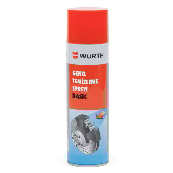 WÜRTH GENEL TEMİZLEYİCİ BASIC