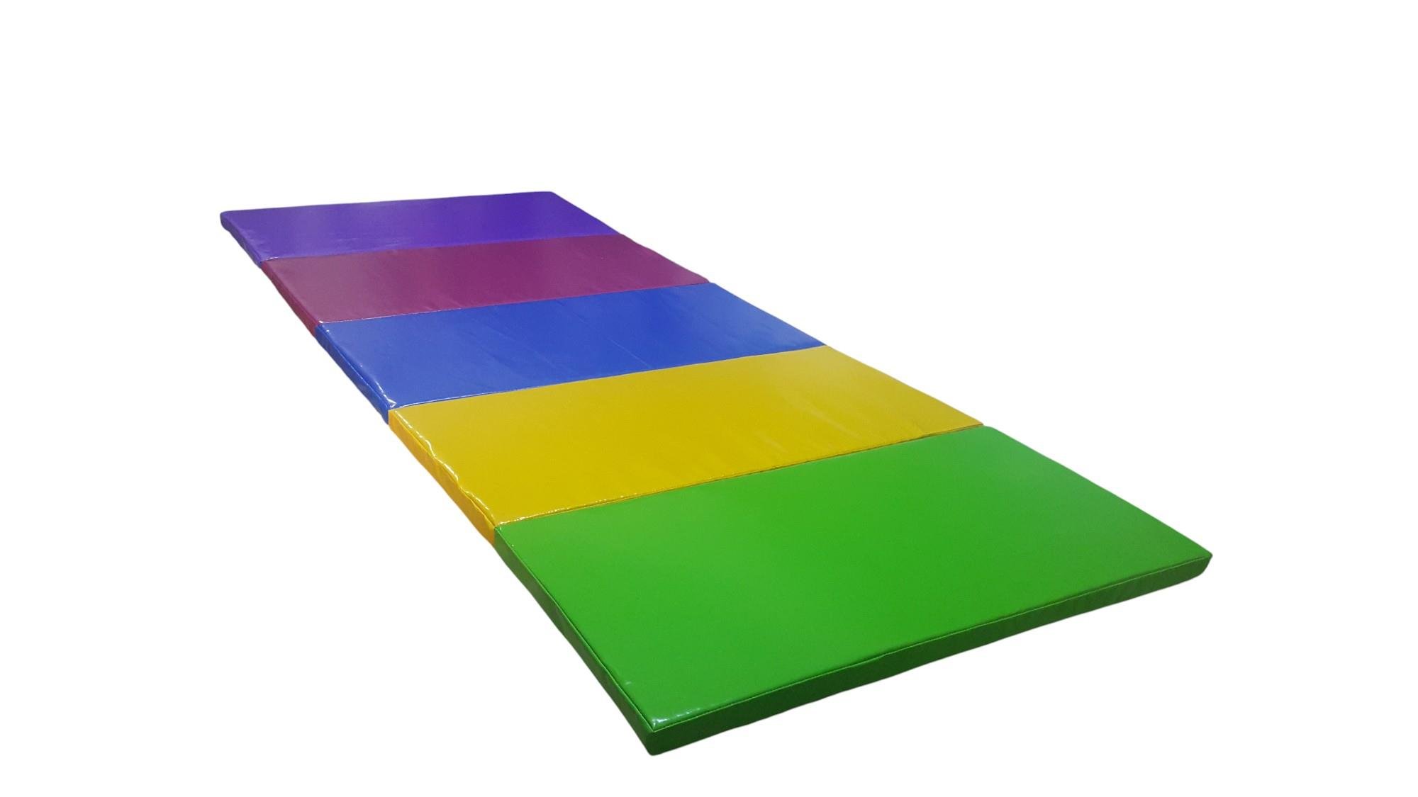100x200x5cm. Pvc Brandadan Katlanır Minder
