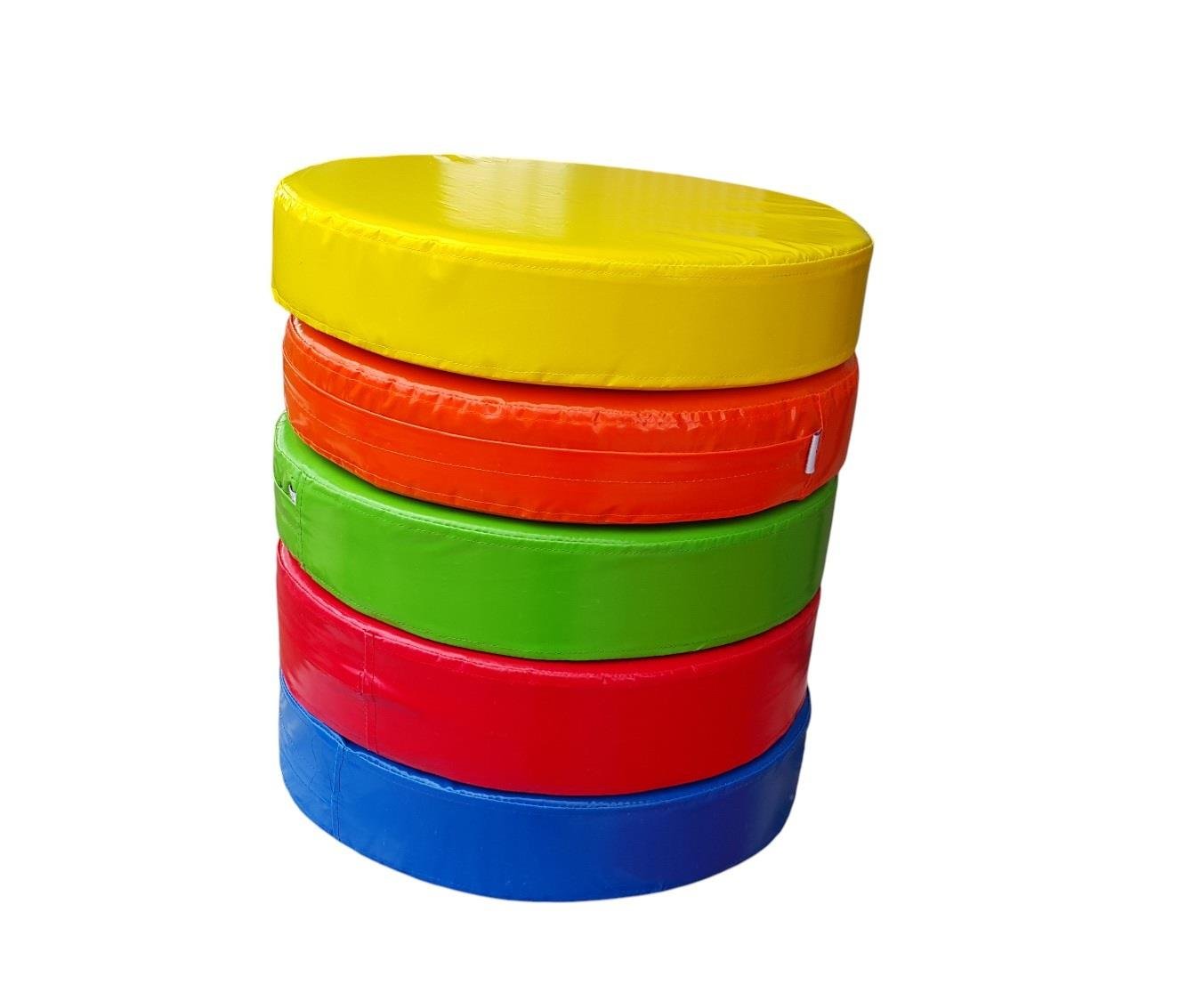40 Çap Pvc Kaplı Minder
