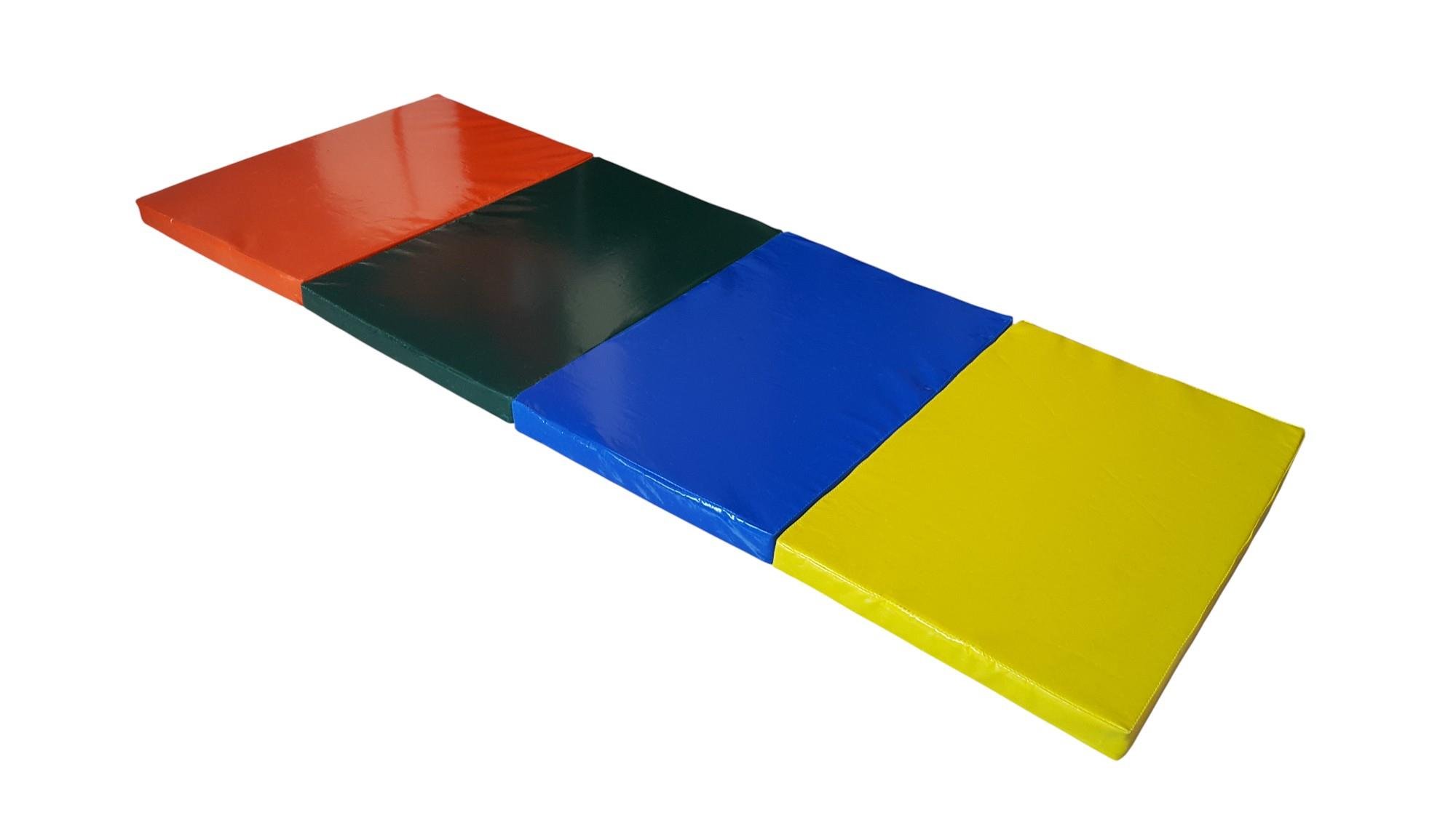 50x200x5cm. Pvc Brandadan Katlanır Minder