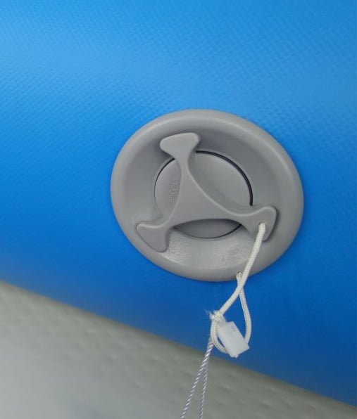 Air Track 300x100x10 Cm