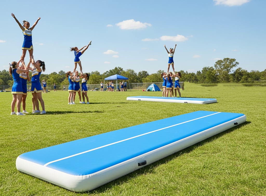 Air Track 600x100x10 Cm