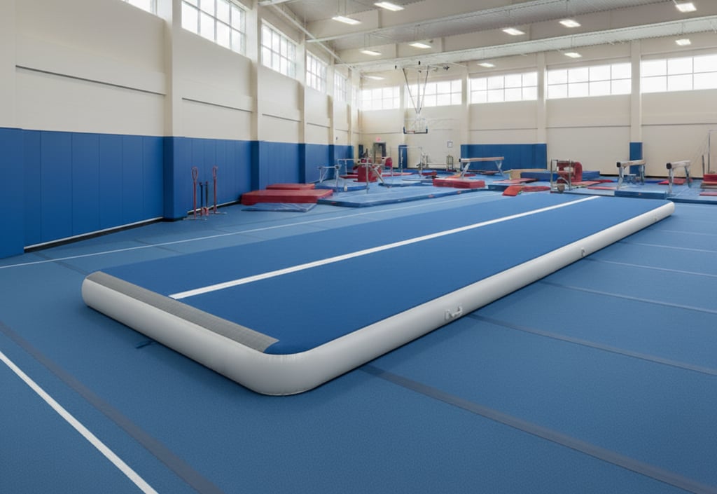 Air Track 900x200x20 Cm