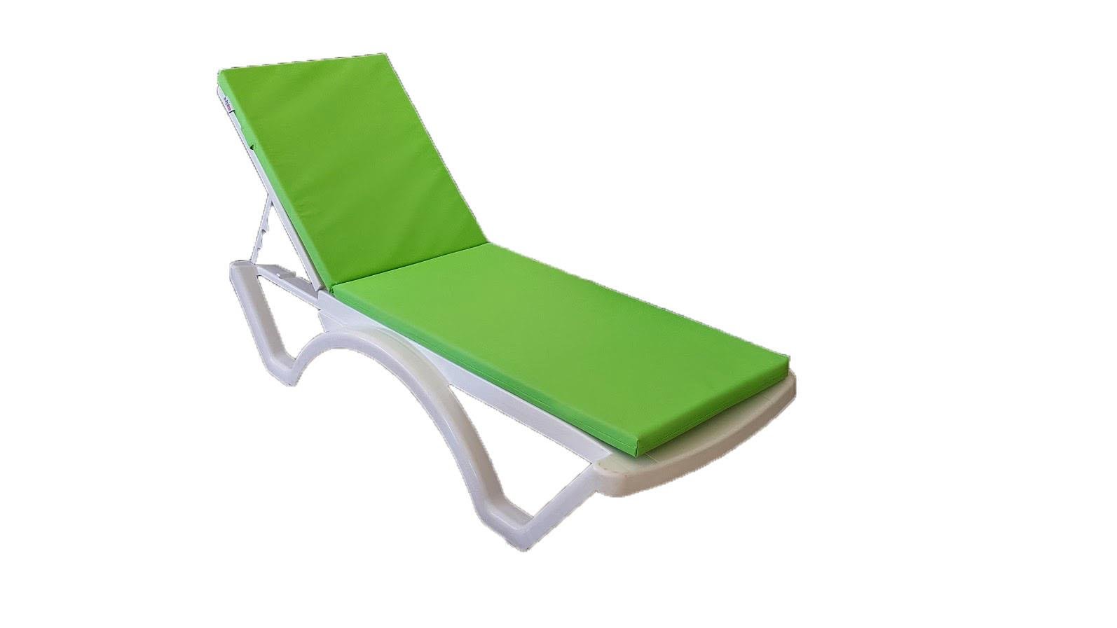 Akrilik Şezlong Minderi 5 cm.
