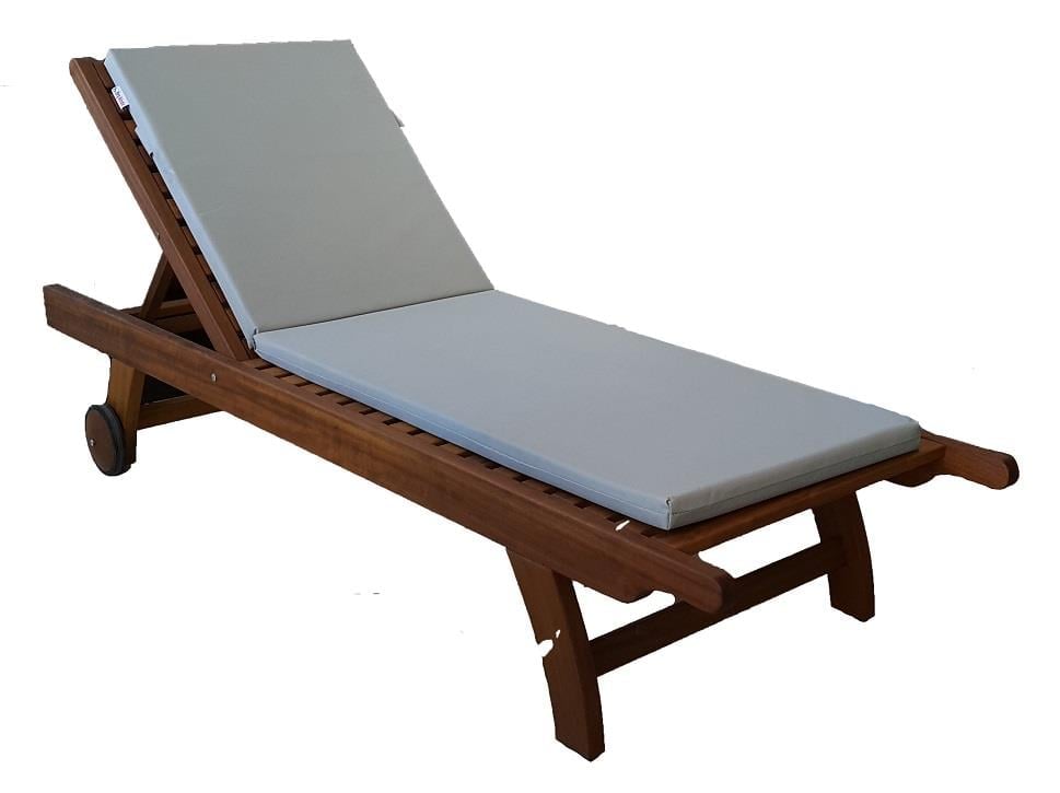 Akrilik Şezlong Minderii 5 cm.