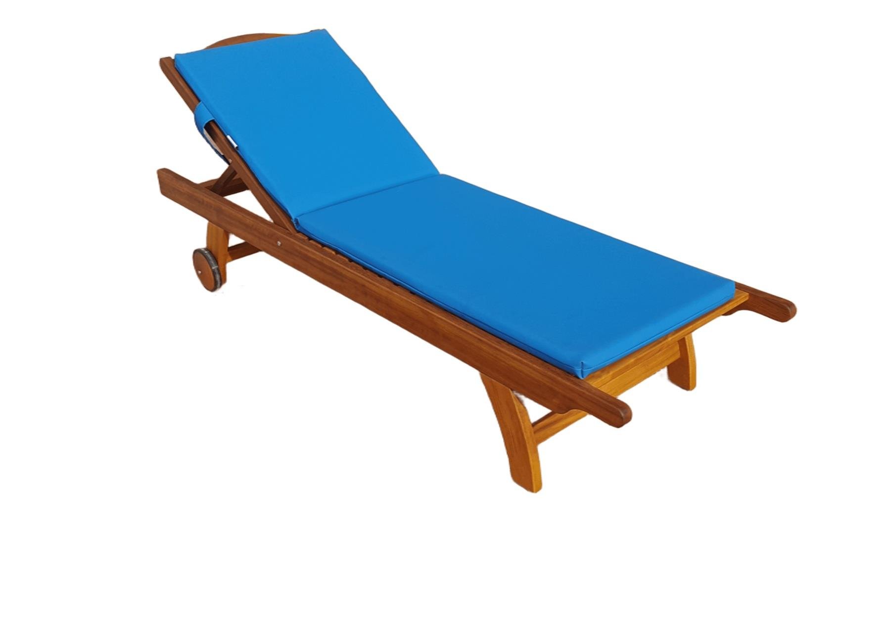 Alman Pvc Mat Branda Şezlong Minderi ( 2 yıl garantili )