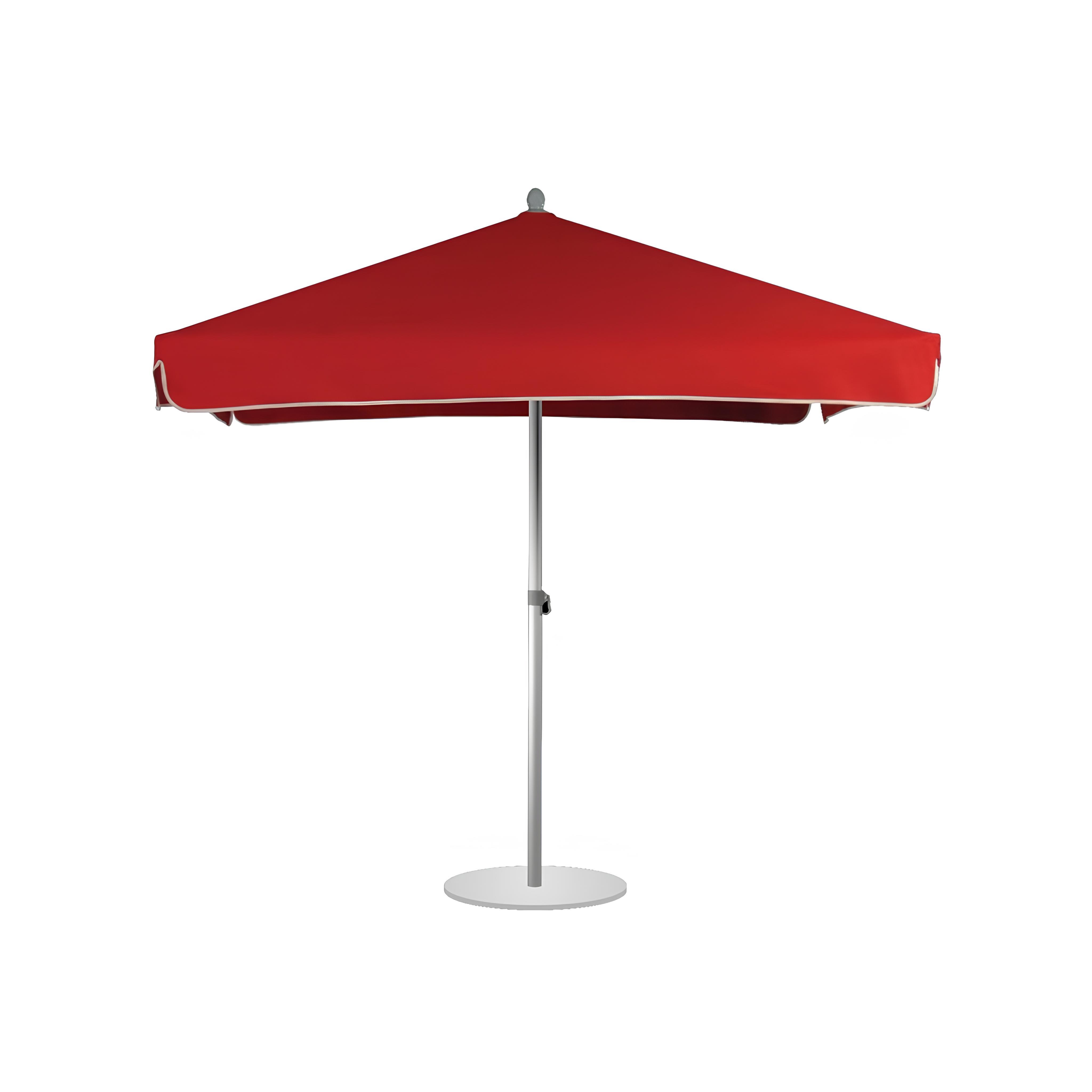 Alubrella Kare Şemsiye 250 cm.
