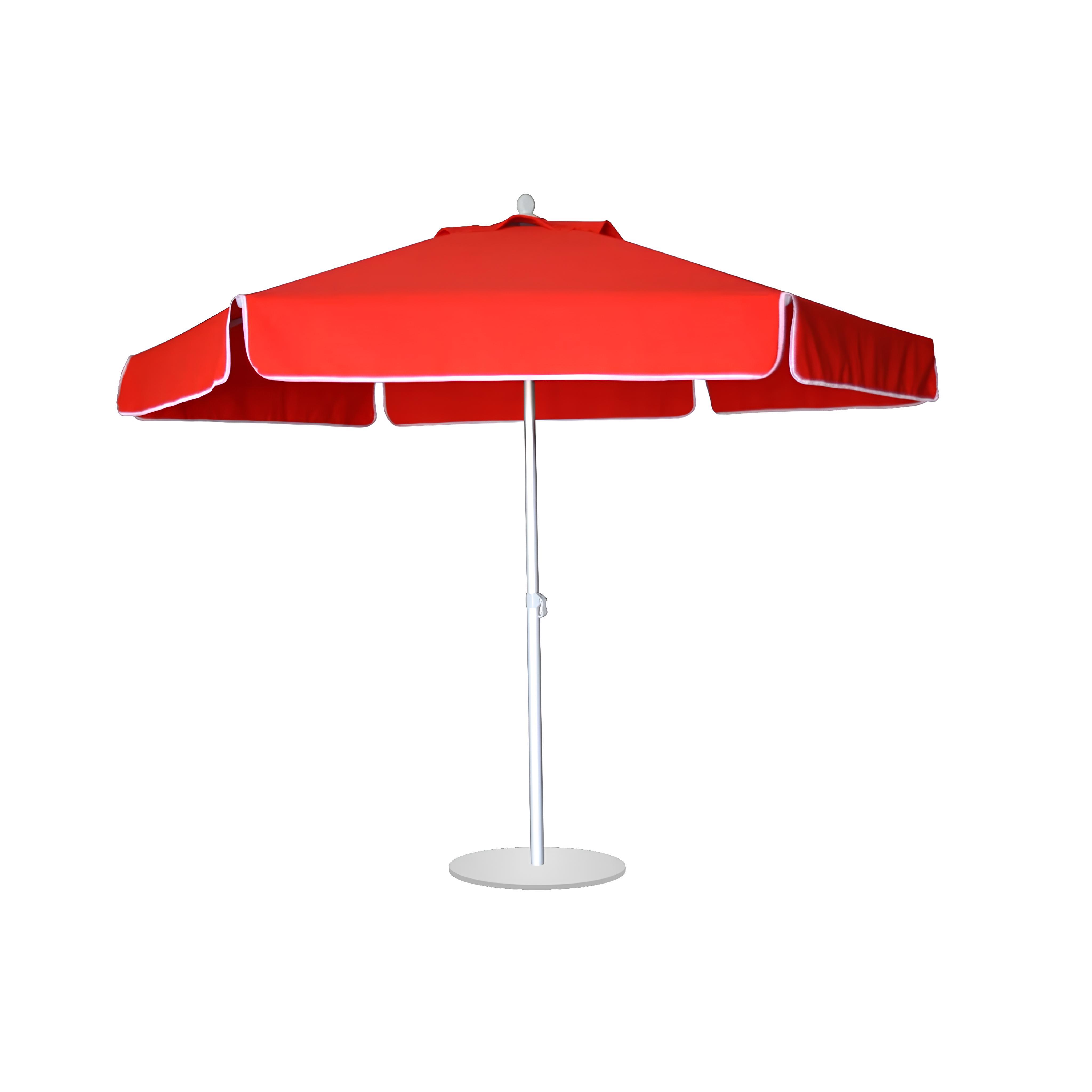 Alubrella Yuvarlak Şemsiye 250 cm.