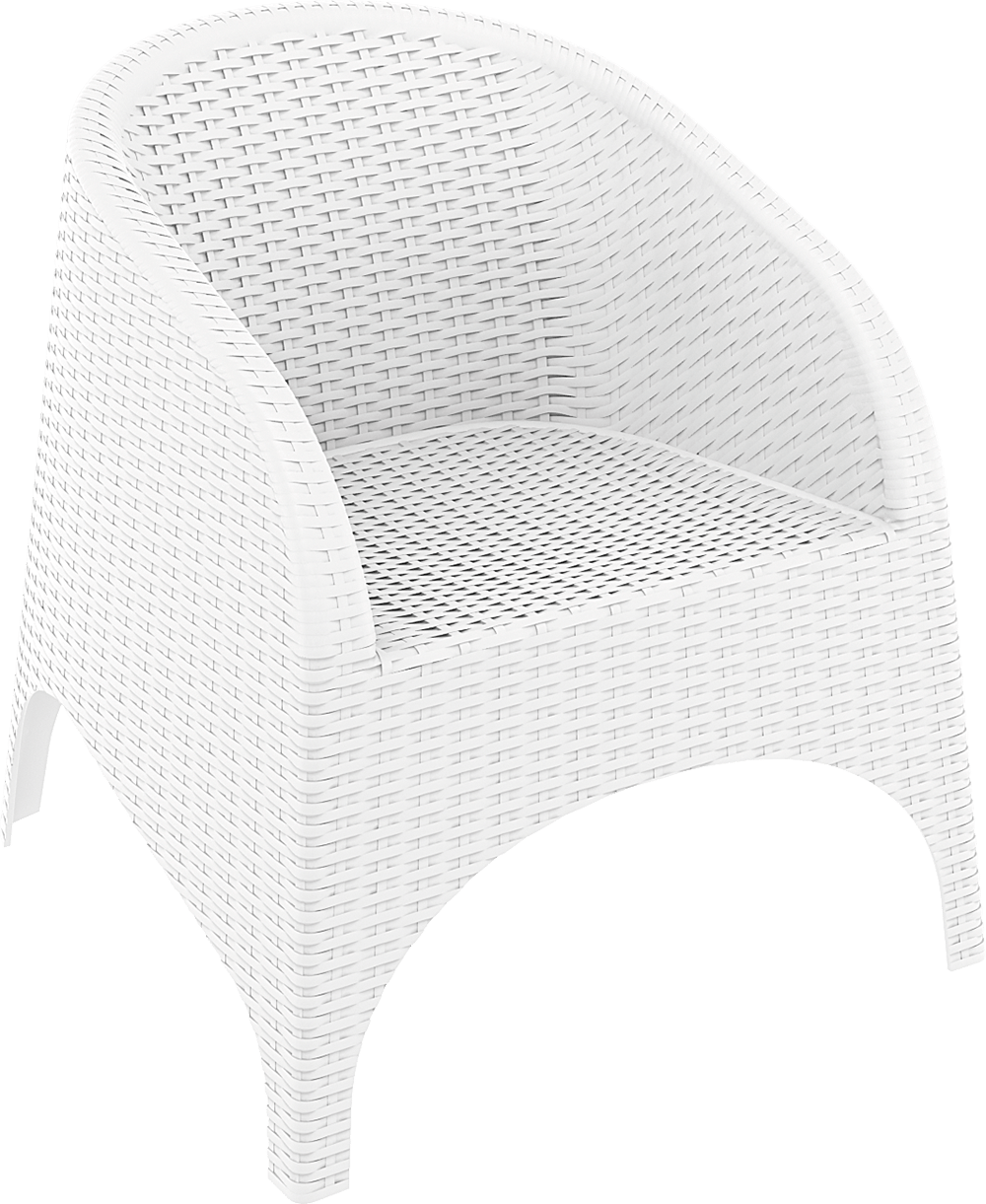 Aruba Rattan koltuk