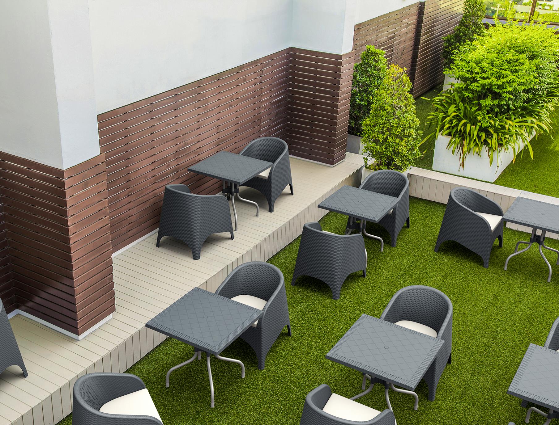 Aruba Rattan koltuk