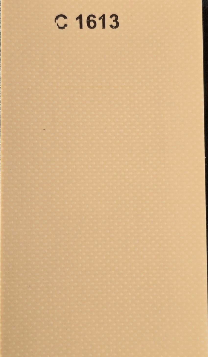 Bej 450 Denye Pvc Branda 