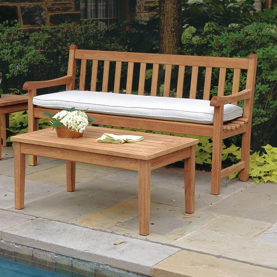 Bench Alt Minder 50x130x5 cm.