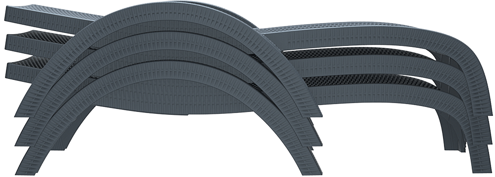 Fiji Siersta Şezlong