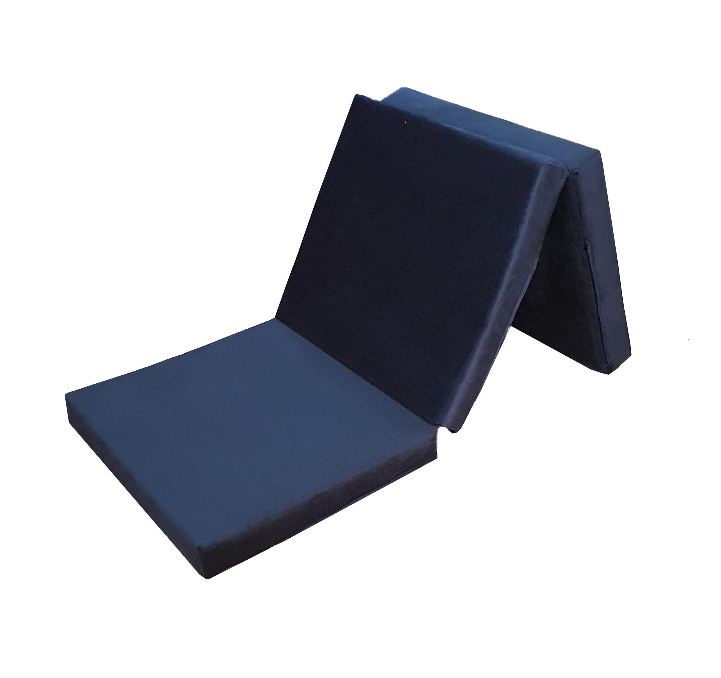 Katlanır Yatak Minder 80x2000x10 cm.