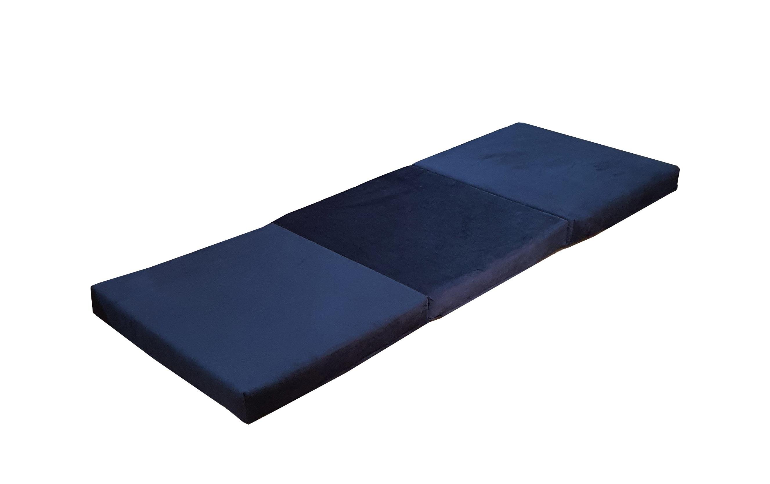 Katlanır Yatak Minder 80x2000x10 cm.