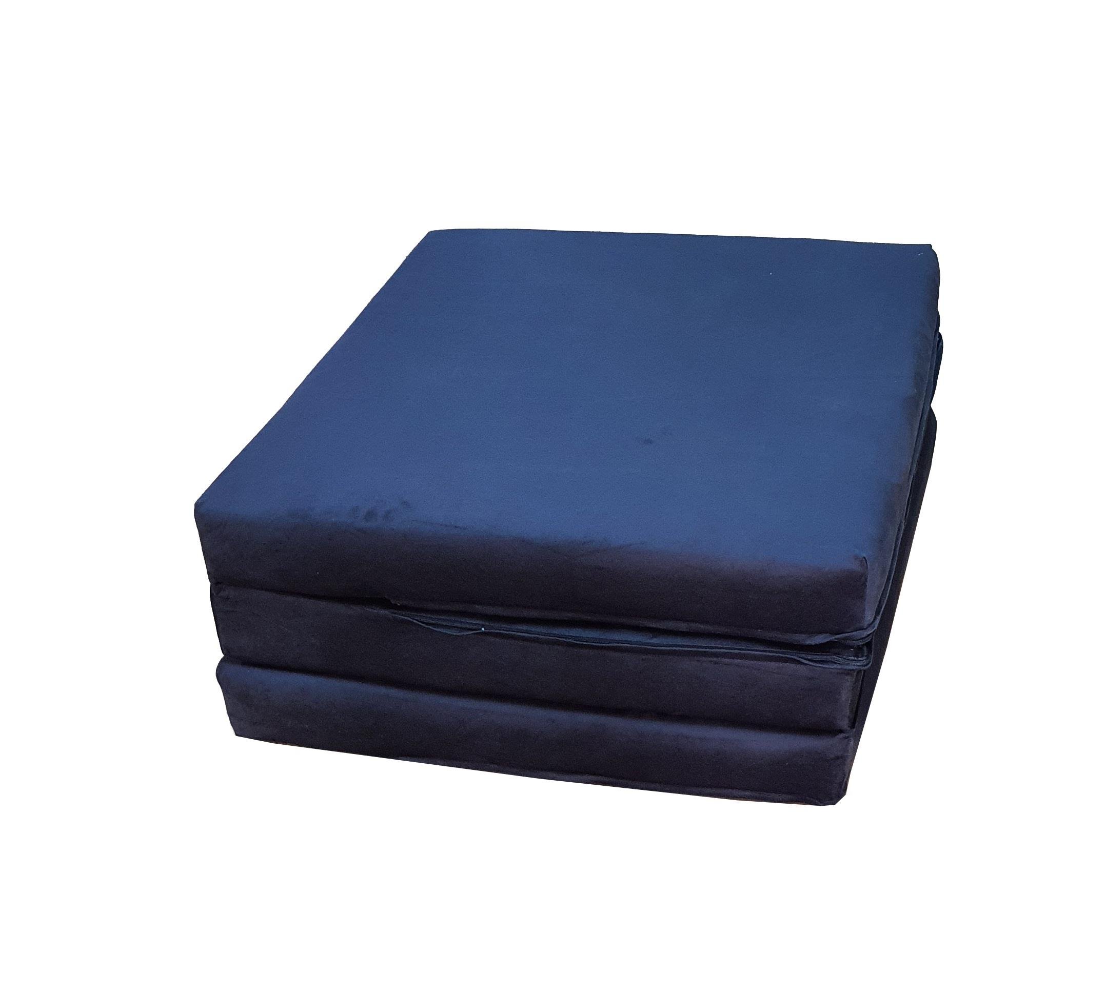 Katlanır Yatak Minder 80x2000x10 cm.