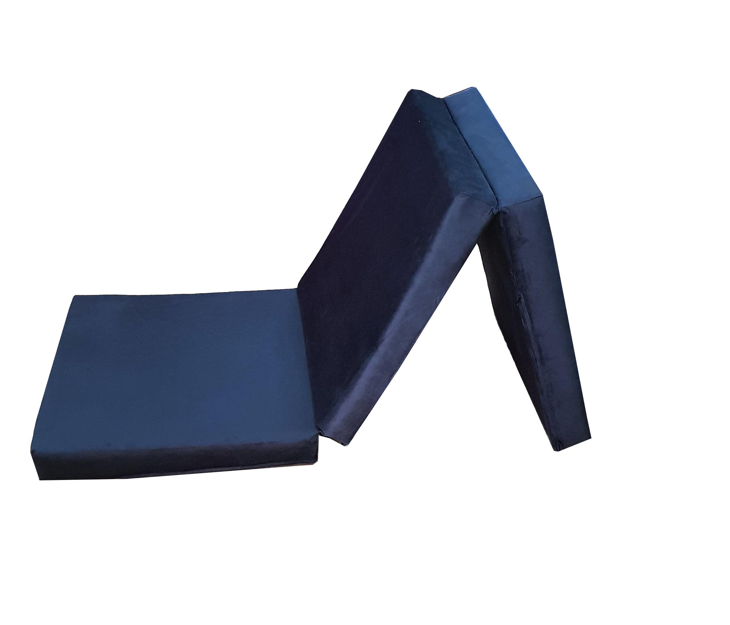 Katlanır Yatak Minder 80x2000x10 cm.