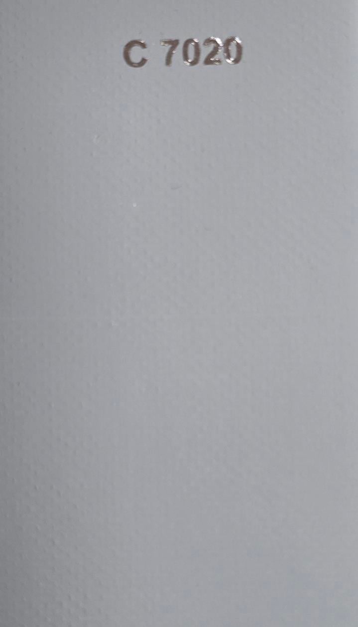 Koyu Gri 450 Denye Pvc Branda 