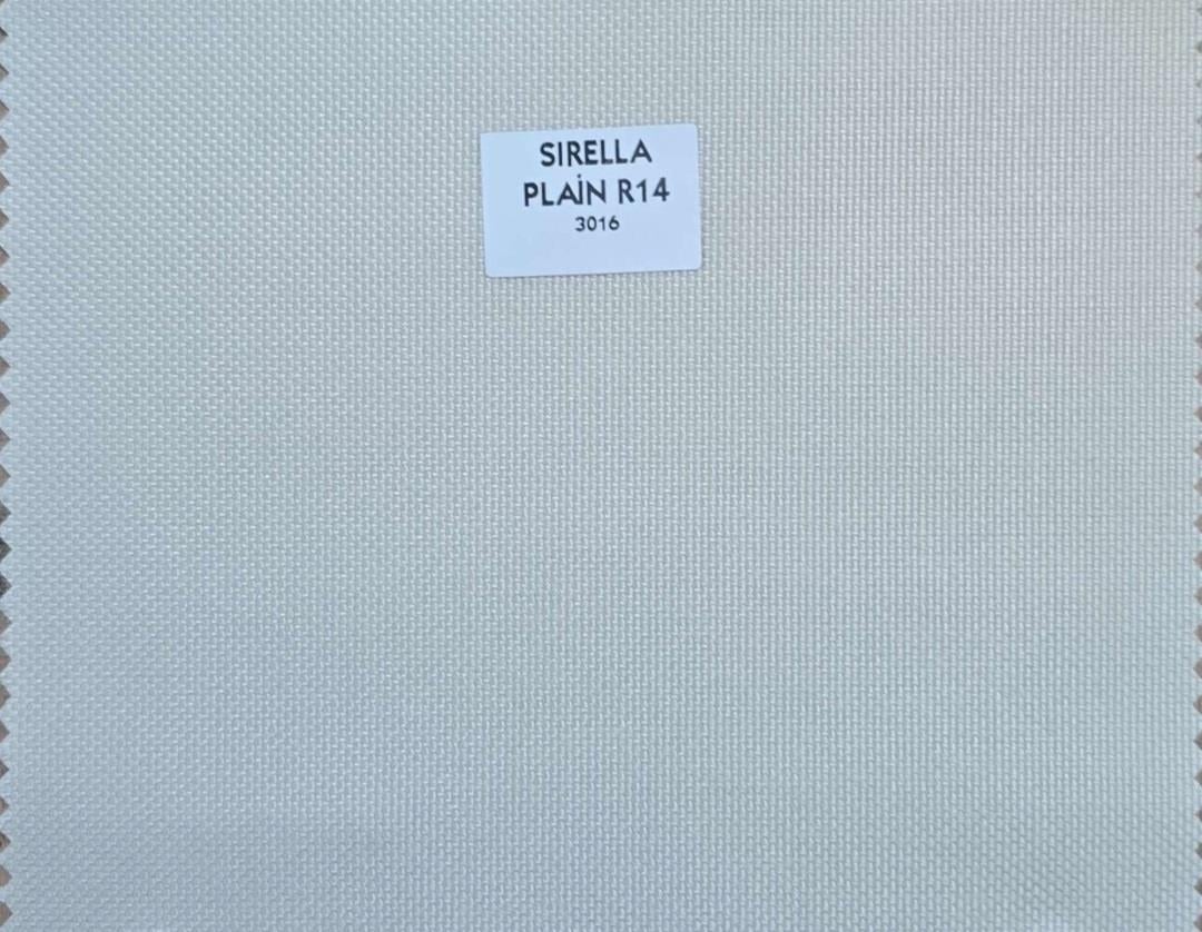 Krem- Sirella Plain