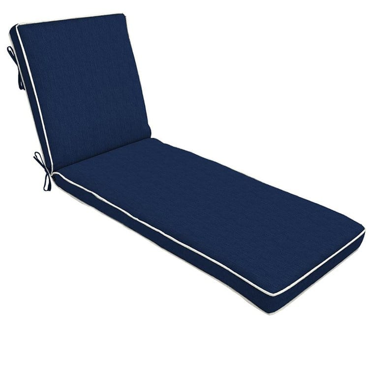 Lacivert Akrilik Outdoor Kumaş