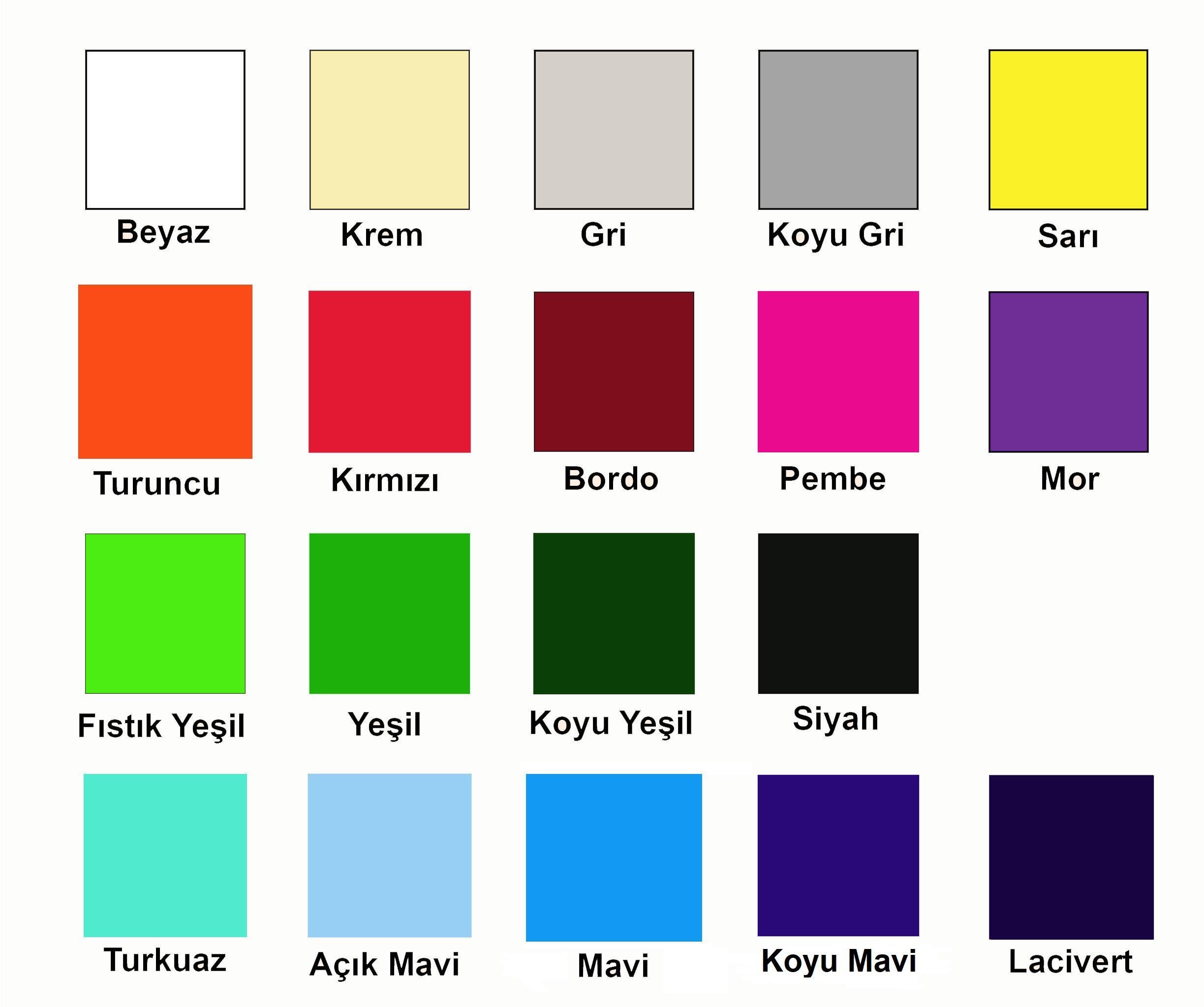Pvc Brandadan Şezlong Minderi 10 cm.