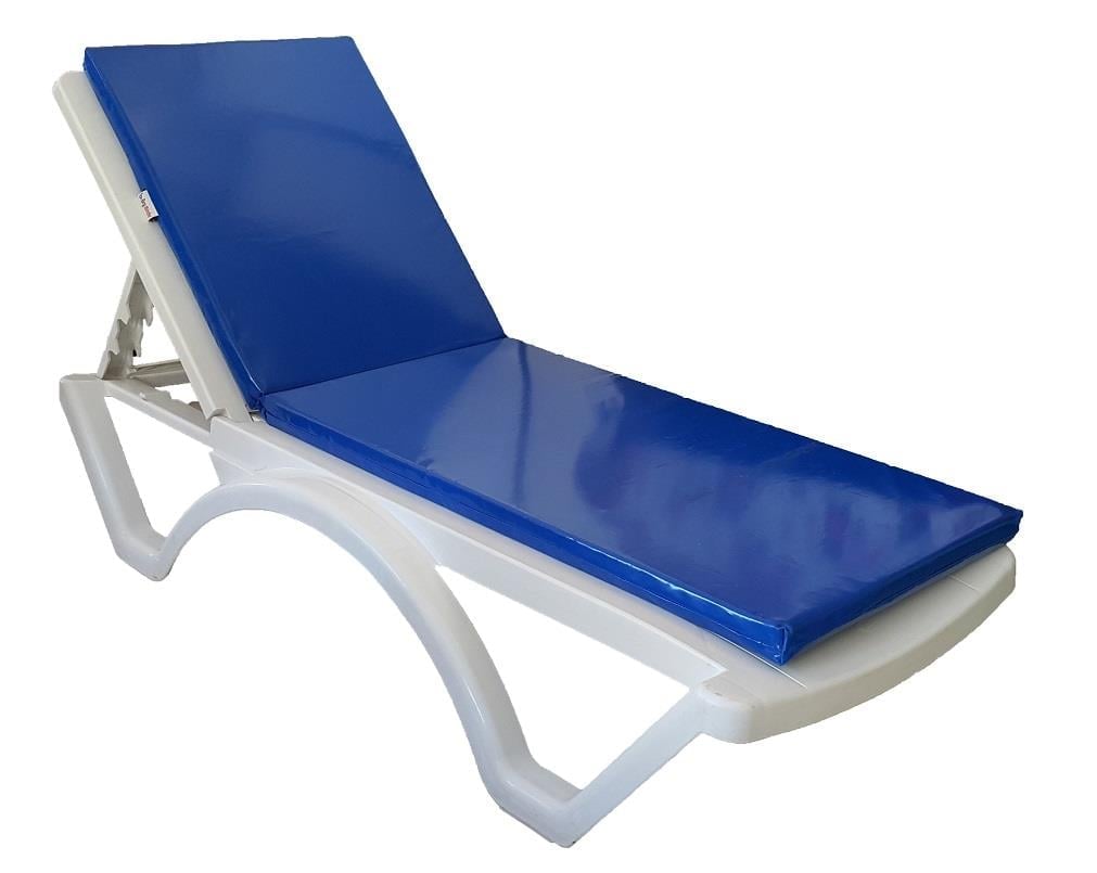 Pvc Brandadan Şezlong Minderi 5 cm.