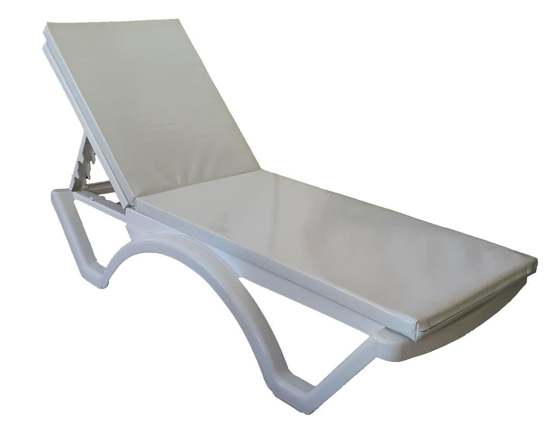 Pvc Brandadan Şezlong Minderi 5 cm.
