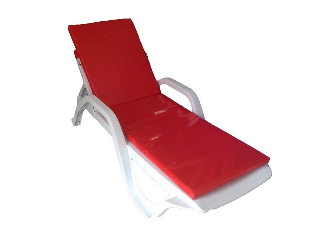 Pvc Brandadan Şezlong Minderi 5 cm.