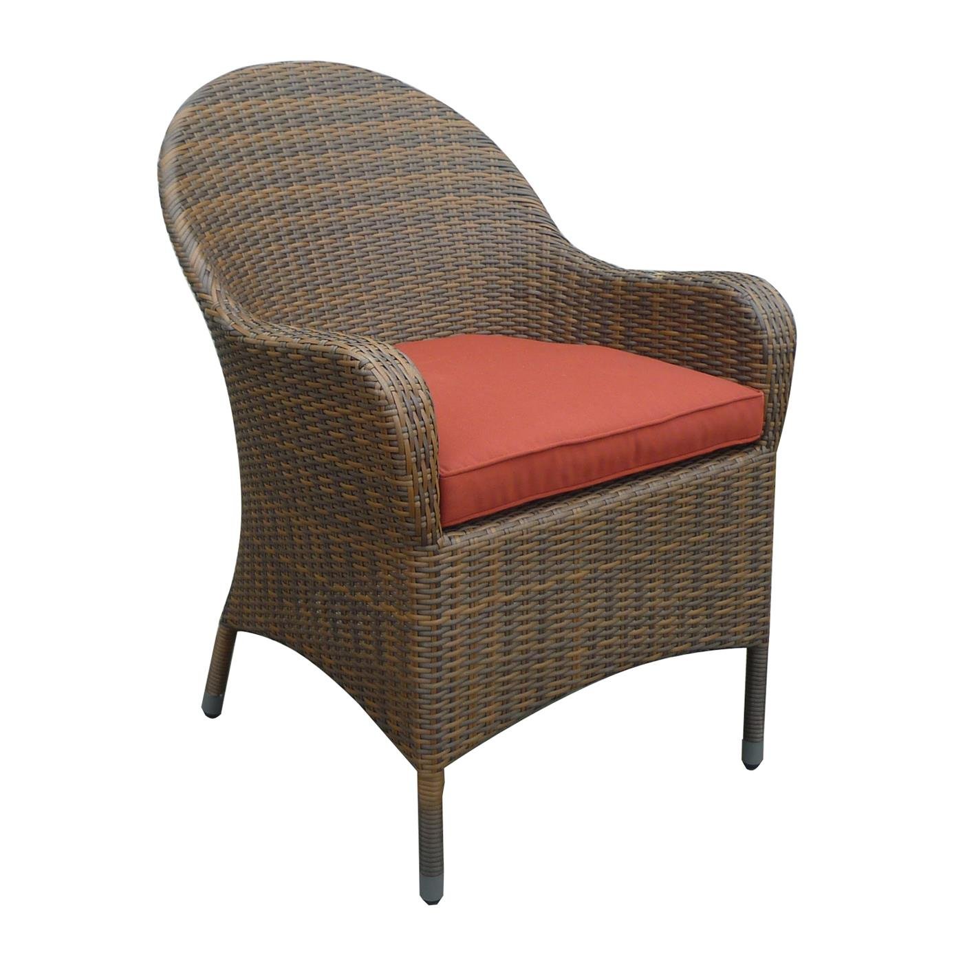 Rattan Sandalye Minderi