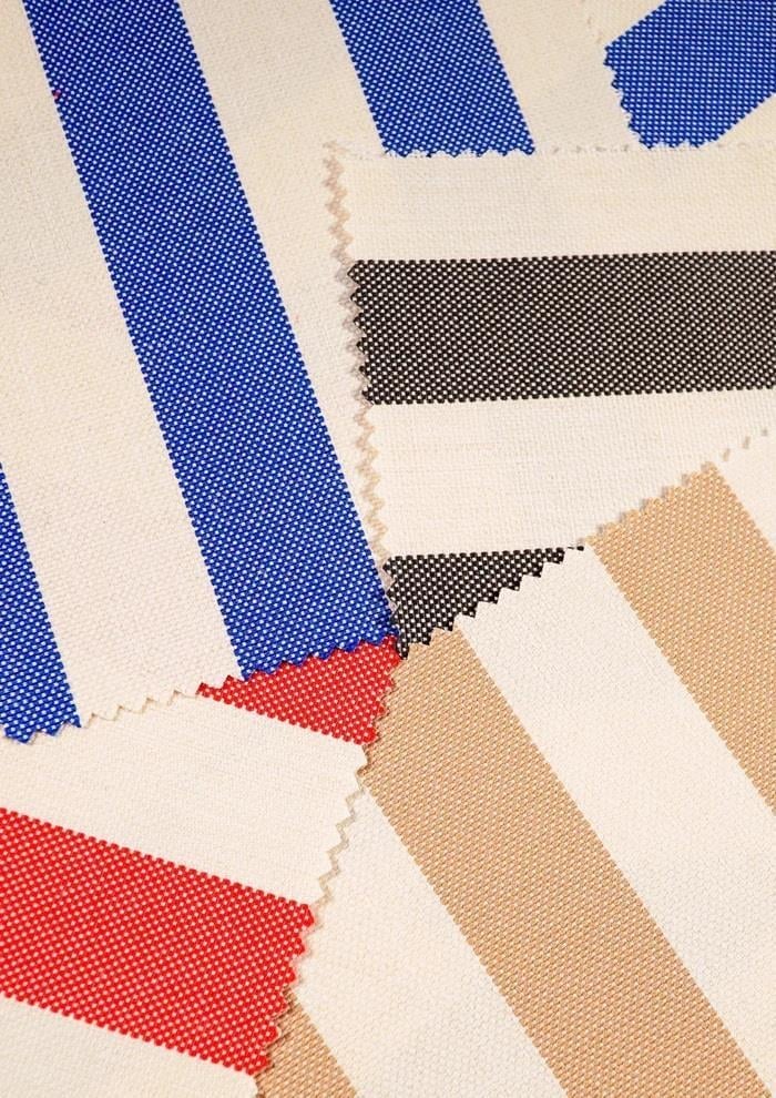 Stripe Mavi Çizgili