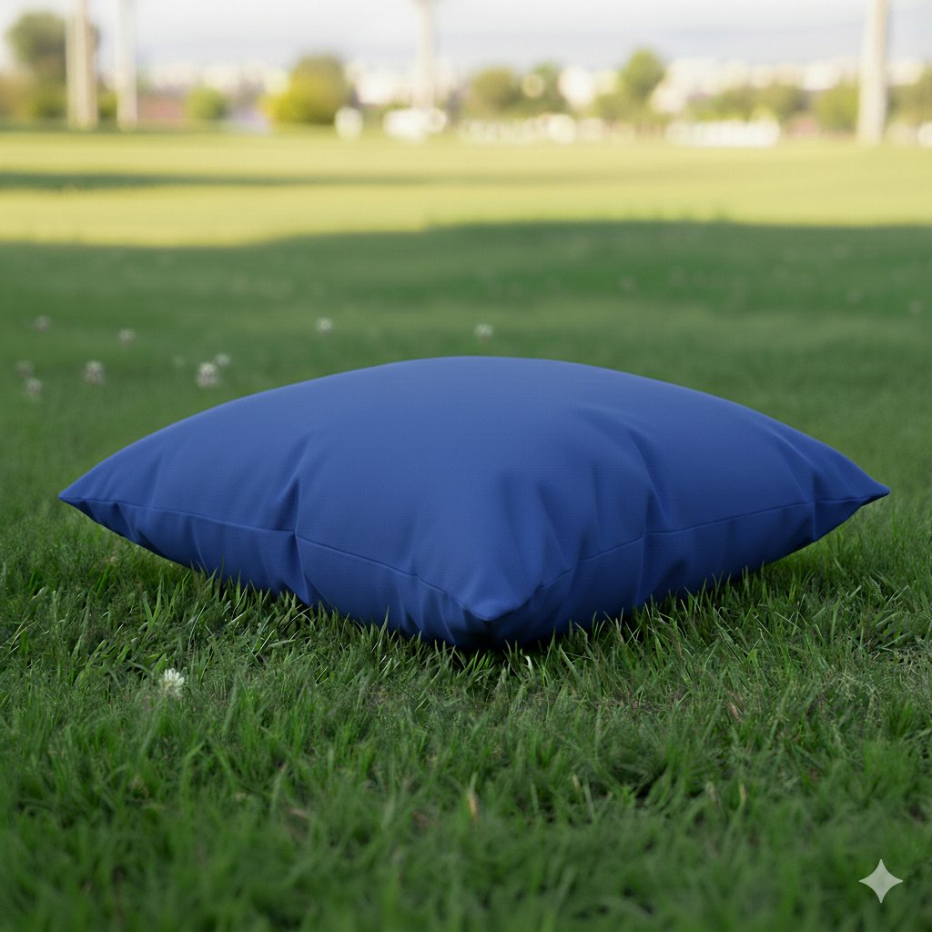 UV Dayanıklı SİRELLA Kumaşlı Plaj Minderi 100x100 cm.