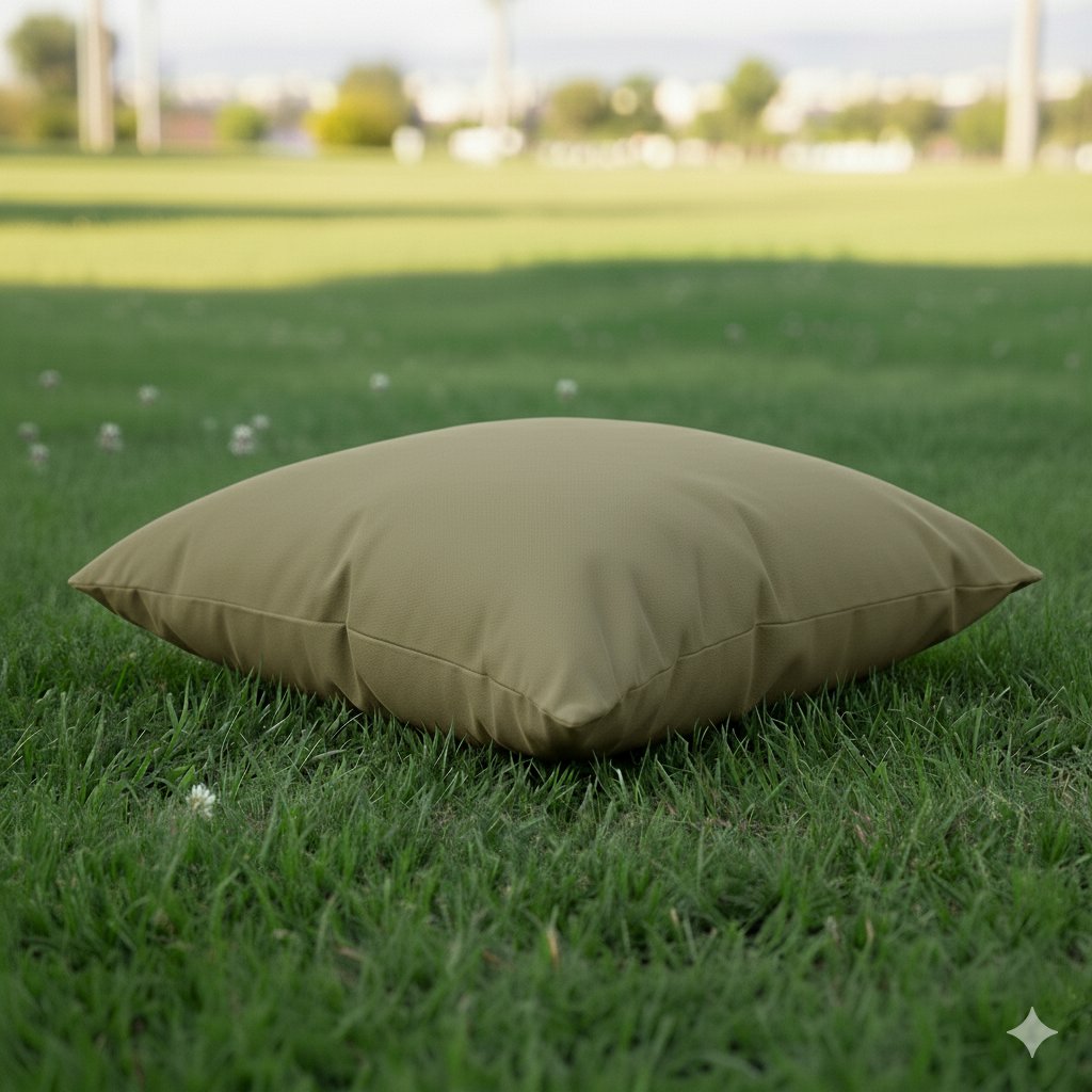 UV Dayanıklı SİRELLA Kumaşlı Plaj Minderi 100x100 cm.