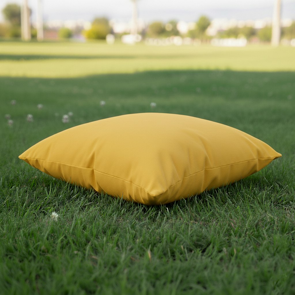 UV Dayanıklı SİRELLA Kumaşlı Plaj Minderi 100x100 cm.