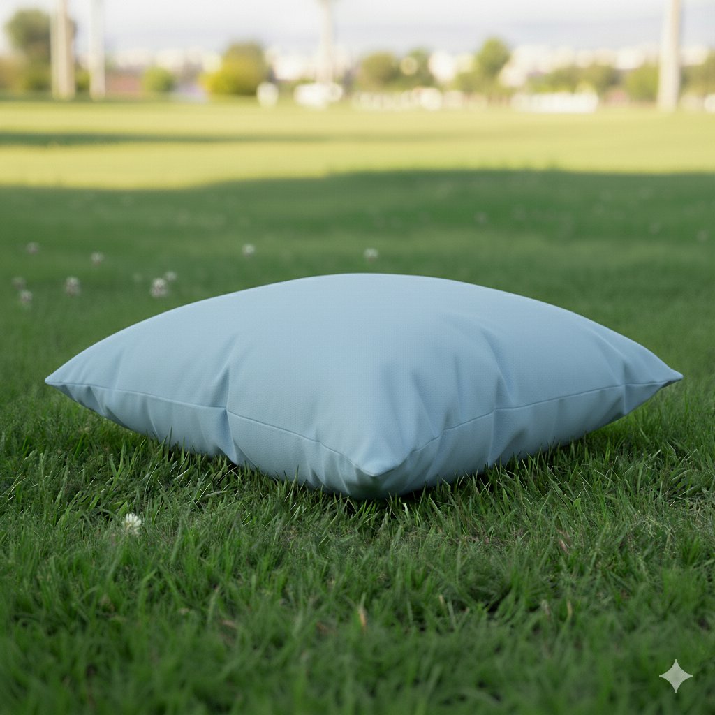 UV Dayanıklı SİRELLA Kumaşlı Plaj Minderi 100x100 cm.