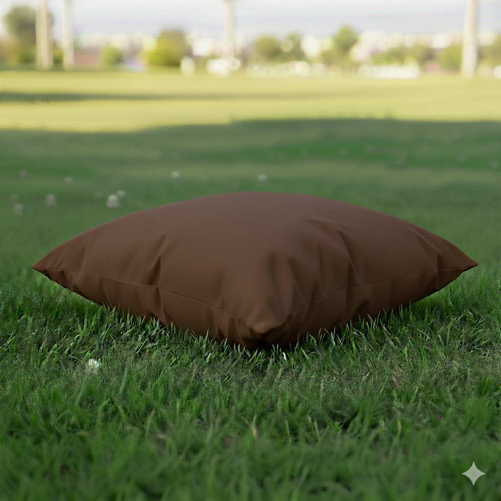 UV Dayanıklı SİRELLA Kumaşlı Plaj Minderi 100x100 cm.