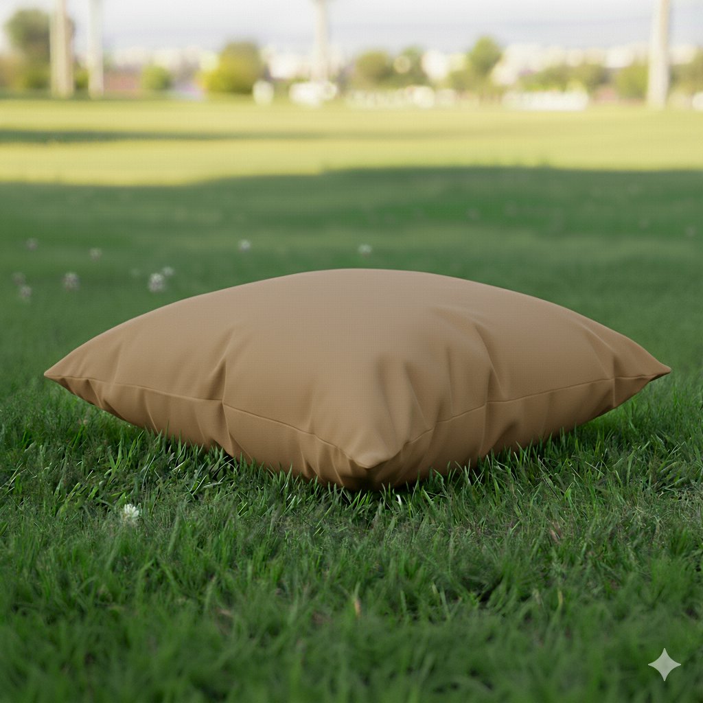 UV Dayanıklı SİRELLA Kumaşlı Plaj Minderi 100x100 cm.