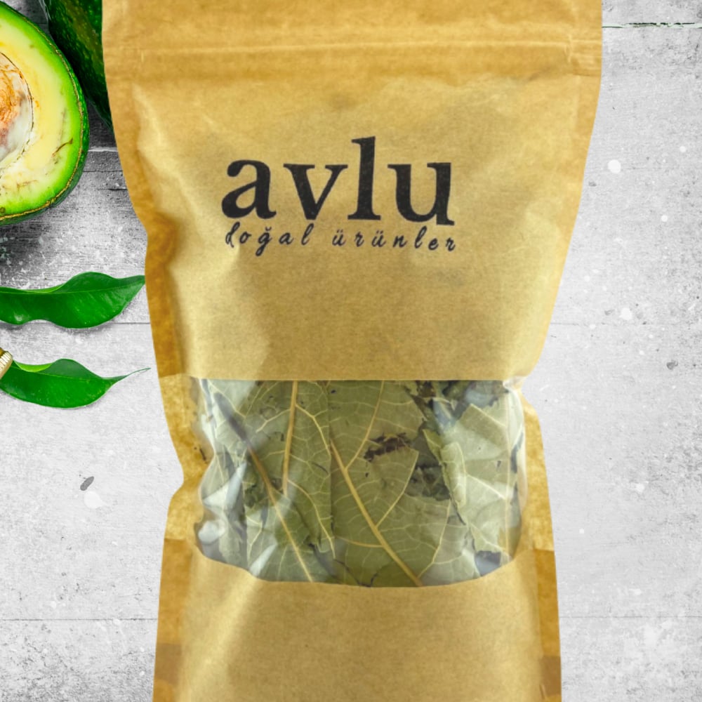 Avakado Yaprağı 30Gr