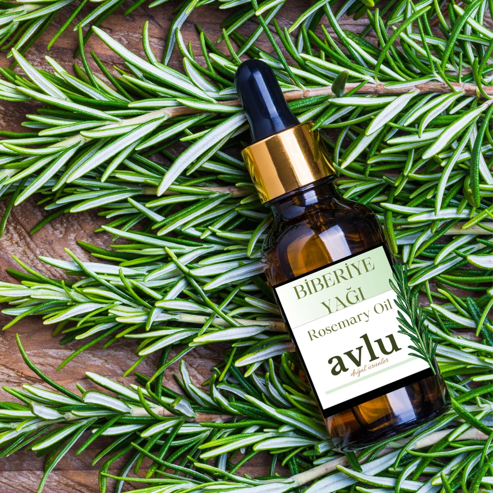Biberiye Yağı 20ml