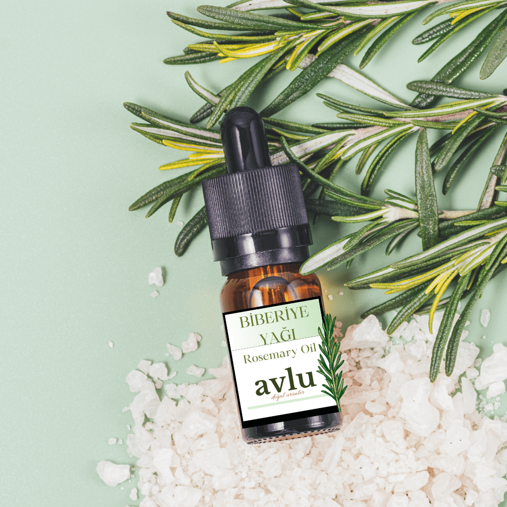 Biberiye Yağı 20ml