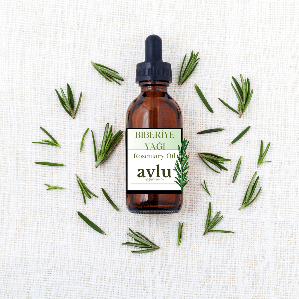 Biberiye Yağı 20ml