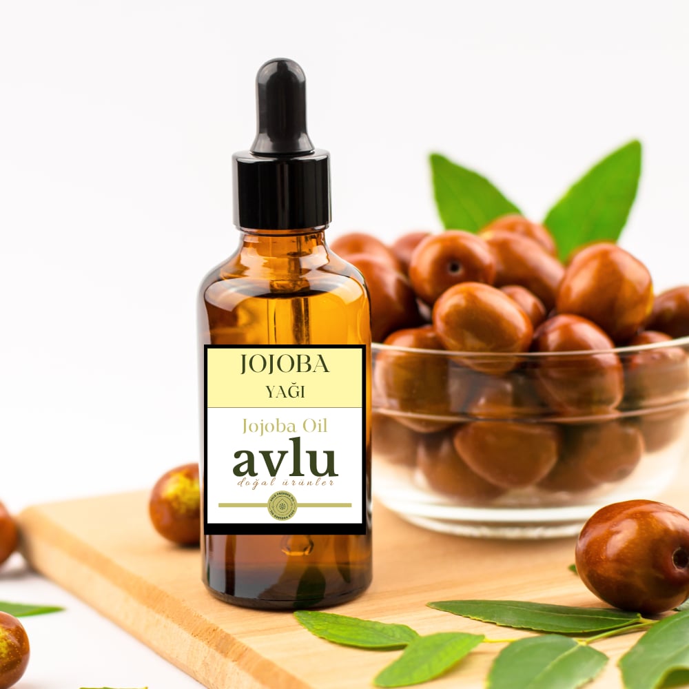 Jojoba Yağı 20ml